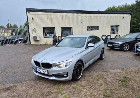 BMW 318 Gran Turismo, 2015