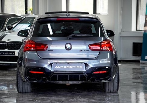 BMW M140i, 2018