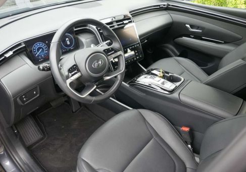 Hyundai Tucson, 2024