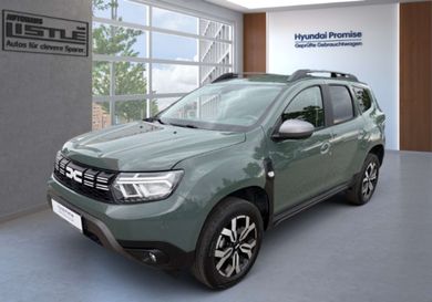 Dacia Duster, 2024