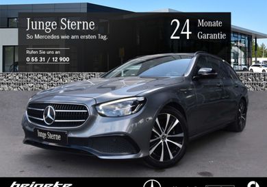 Mercedes-Benz E 220, 2021