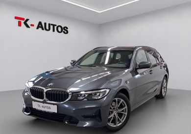 BMW 320, 2022