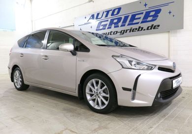 Toyota Prius, 2019