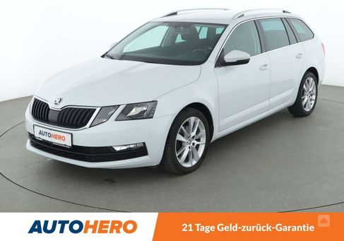 Skoda Octavia, 2019