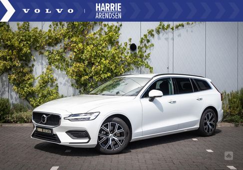 Volvo V60, 2023