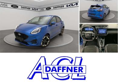 Ford Puma, 2025