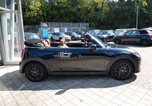 MINI Cooper Cabrio, 2023