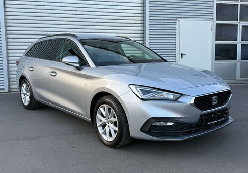 Seat Leon, 2022