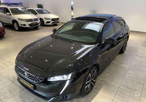 Peugeot 508, 2022