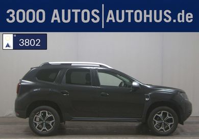 Dacia Duster, 2021