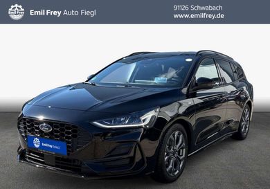 Ford Focus, 2025