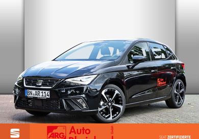Seat Ibiza, 2025