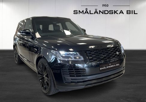 Land Rover Range Rover, 2021