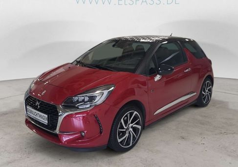 Citroën DS3, 2019
