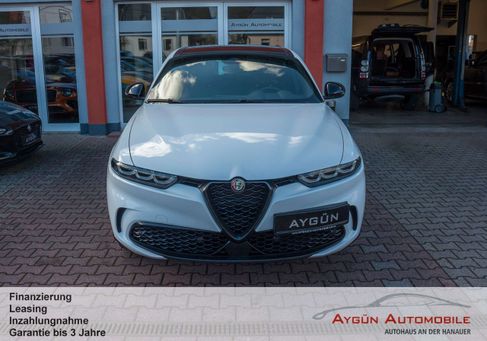 Alfa Romeo Tonale, 2024