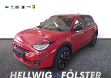 Fiat 600, 2024