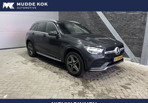 Mercedes-Benz GLC 300, 2020