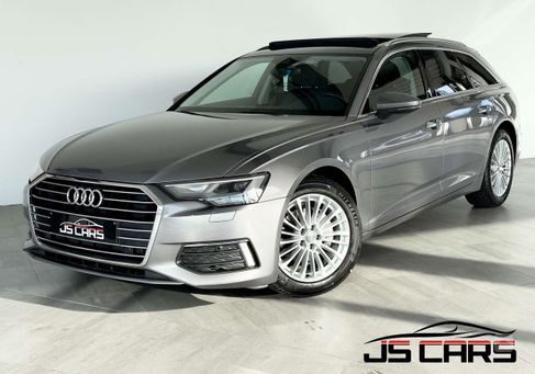 Audi A6, 2019