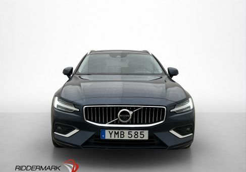 Volvo V60, 2019