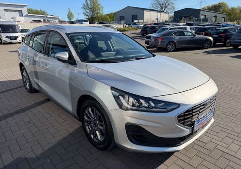 Ford Focus, 2022