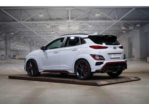 Hyundai Kona, 2021 2
