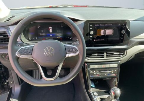 Volkswagen T-Cross, 2024