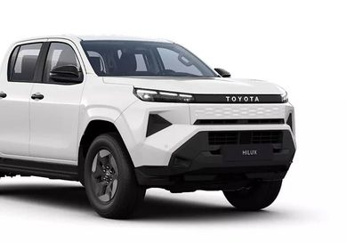 Toyota Hilux, 2026
