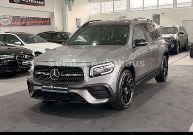 Mercedes-Benz GLB 200, 2020