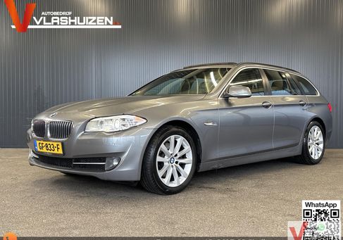 BMW 520, 2011