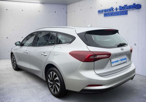 Ford Focus, 2023
