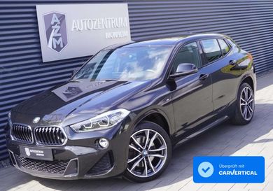 BMW X2, 2020