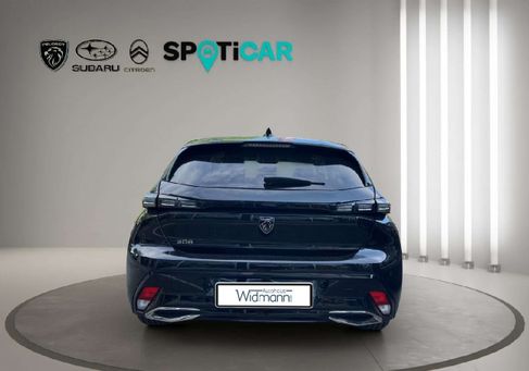 Peugeot 308, 2025