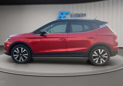 Seat Arona, 2021