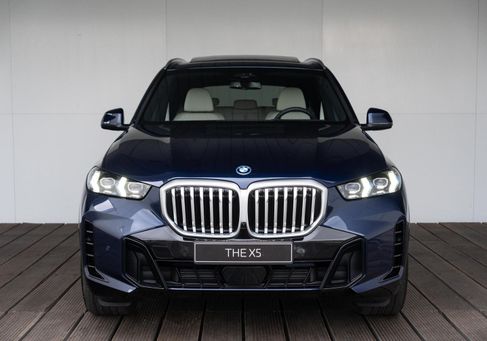 BMW X5, 2025