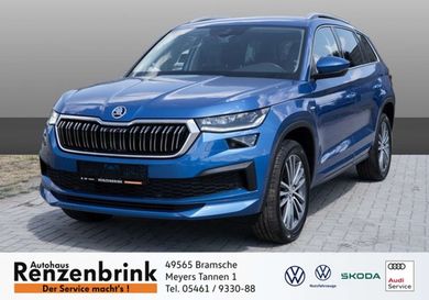 Skoda Kodiaq, 2023