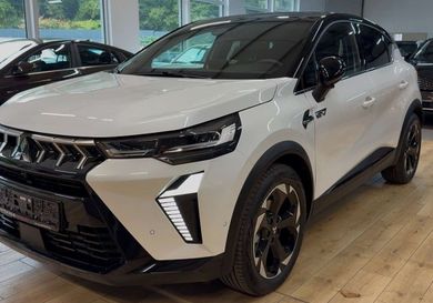 Mitsubishi ASX, 2025