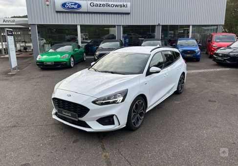 Ford Focus, 2018