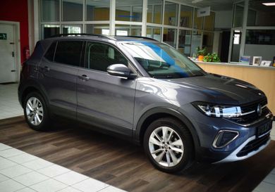 Volkswagen T-Cross, 2024
