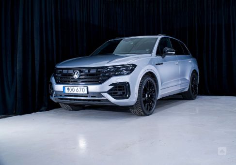 Volkswagen Touareg, 2020