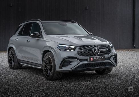 Mercedes-Benz GLE 350, 2023