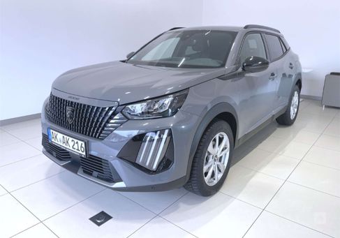 Peugeot 2008, 2024