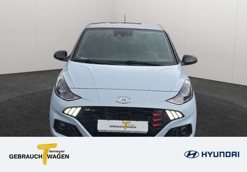 Hyundai i10, 2021 2