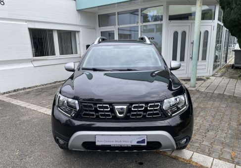 Dacia Duster, 2019 2