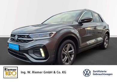 Volkswagen T-Roc, 2022