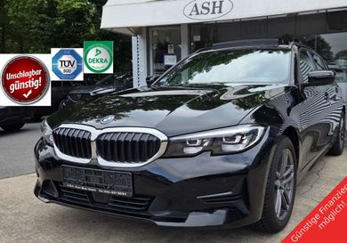 BMW 320, 2022