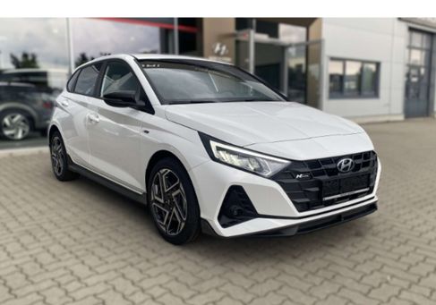 Hyundai i20, 2025 3