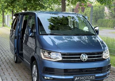 Volkswagen T6 Multivan, 2017