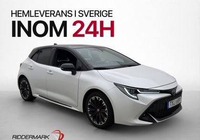 Toyota Corolla, 2022