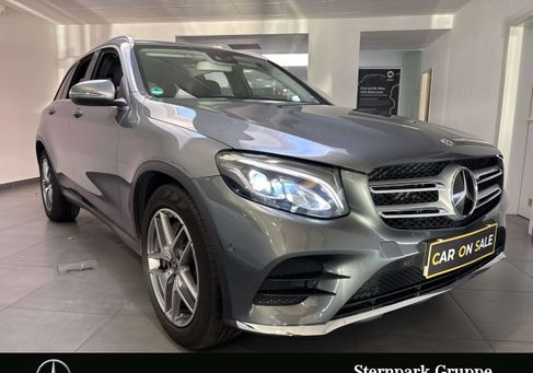 Mercedes-Benz GLC 220, 2018