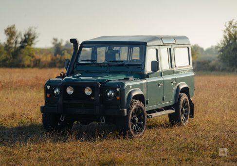 Land Rover Defender, 2006